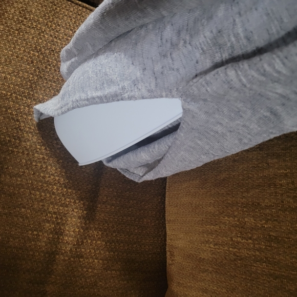 H&M divided Gray tunic - Picture 4 of 5